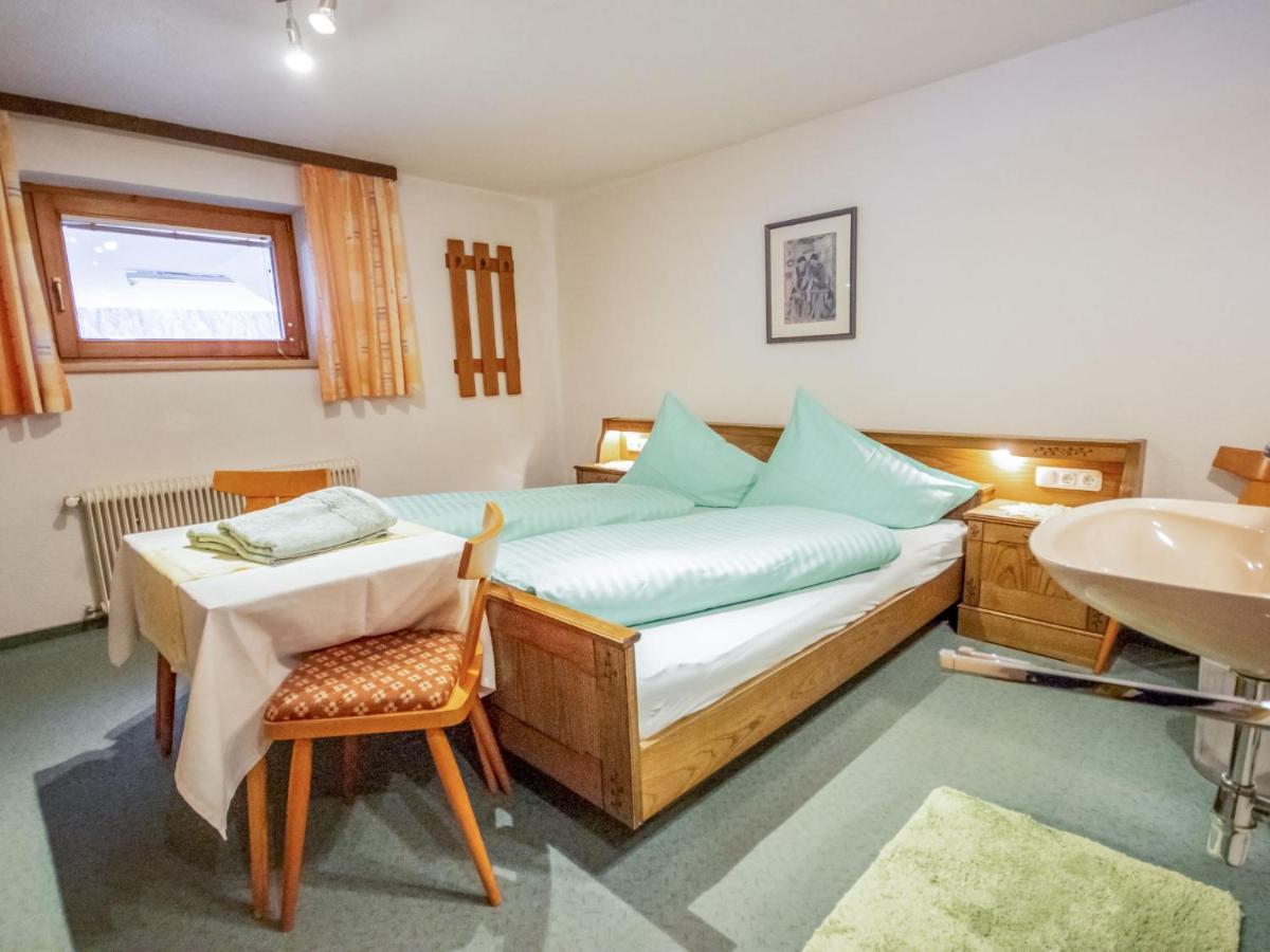 Apartment Christian By Interhome Pettneu am Arlberg Extérieur photo