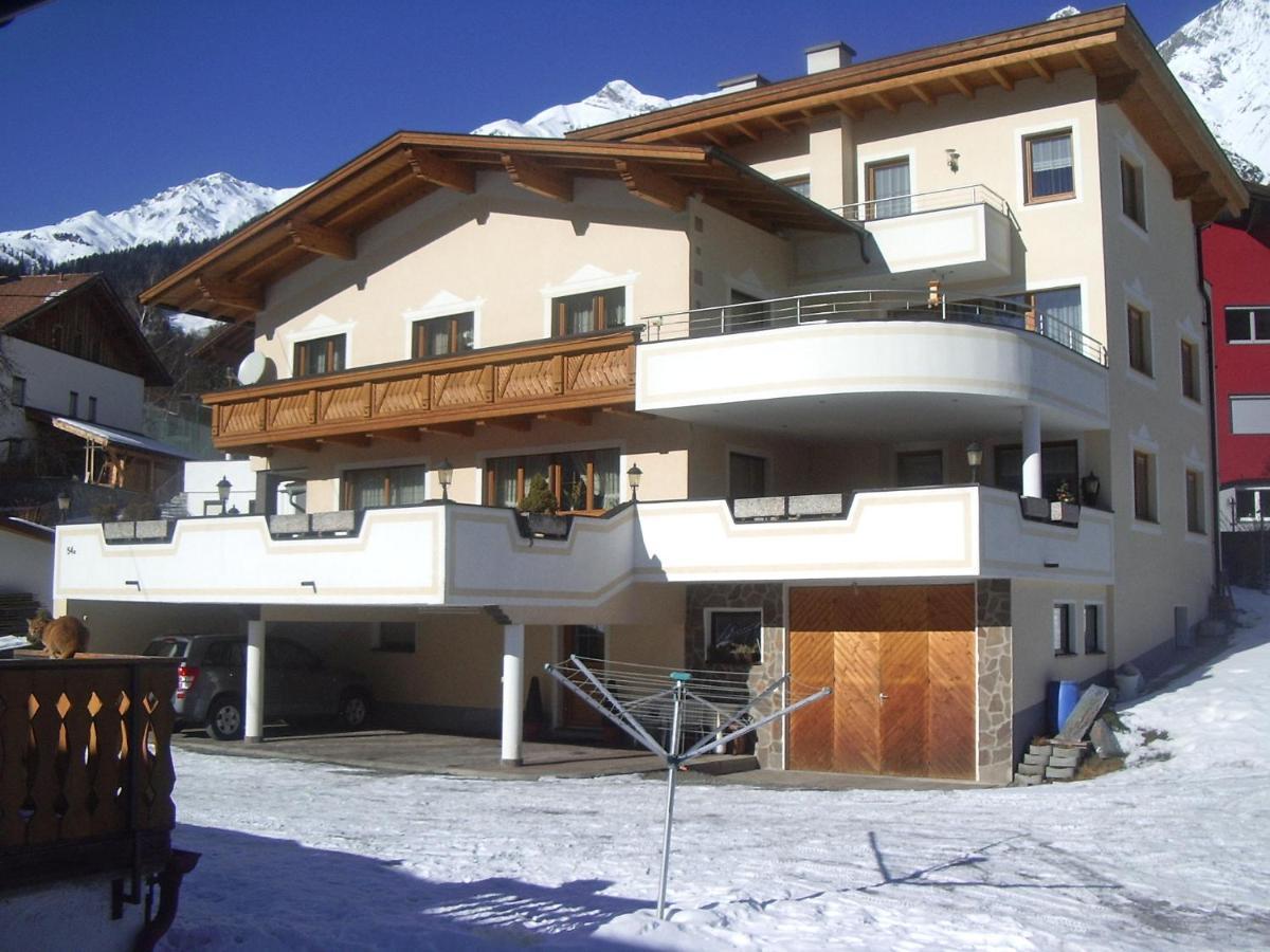 Apartment Christian By Interhome Pettneu am Arlberg Extérieur photo