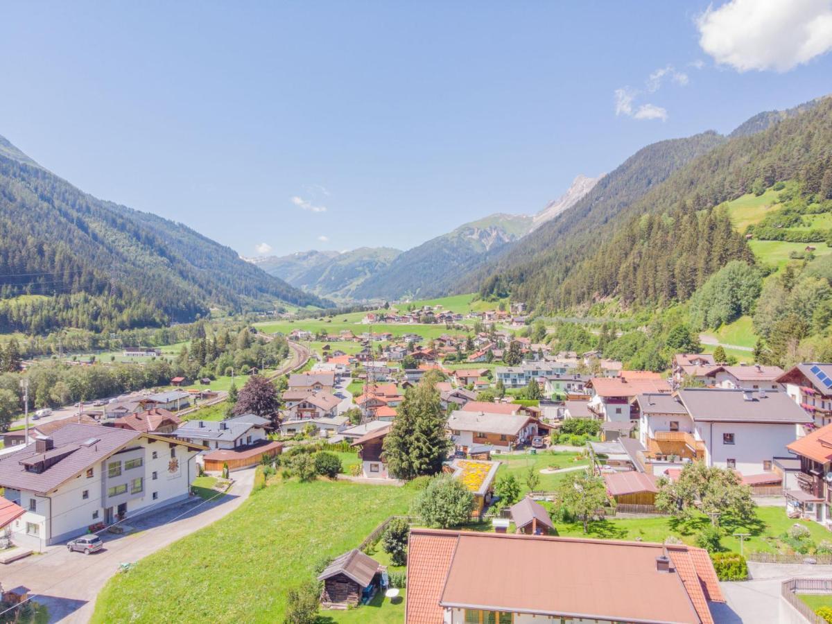 Apartment Christian By Interhome Pettneu am Arlberg Extérieur photo