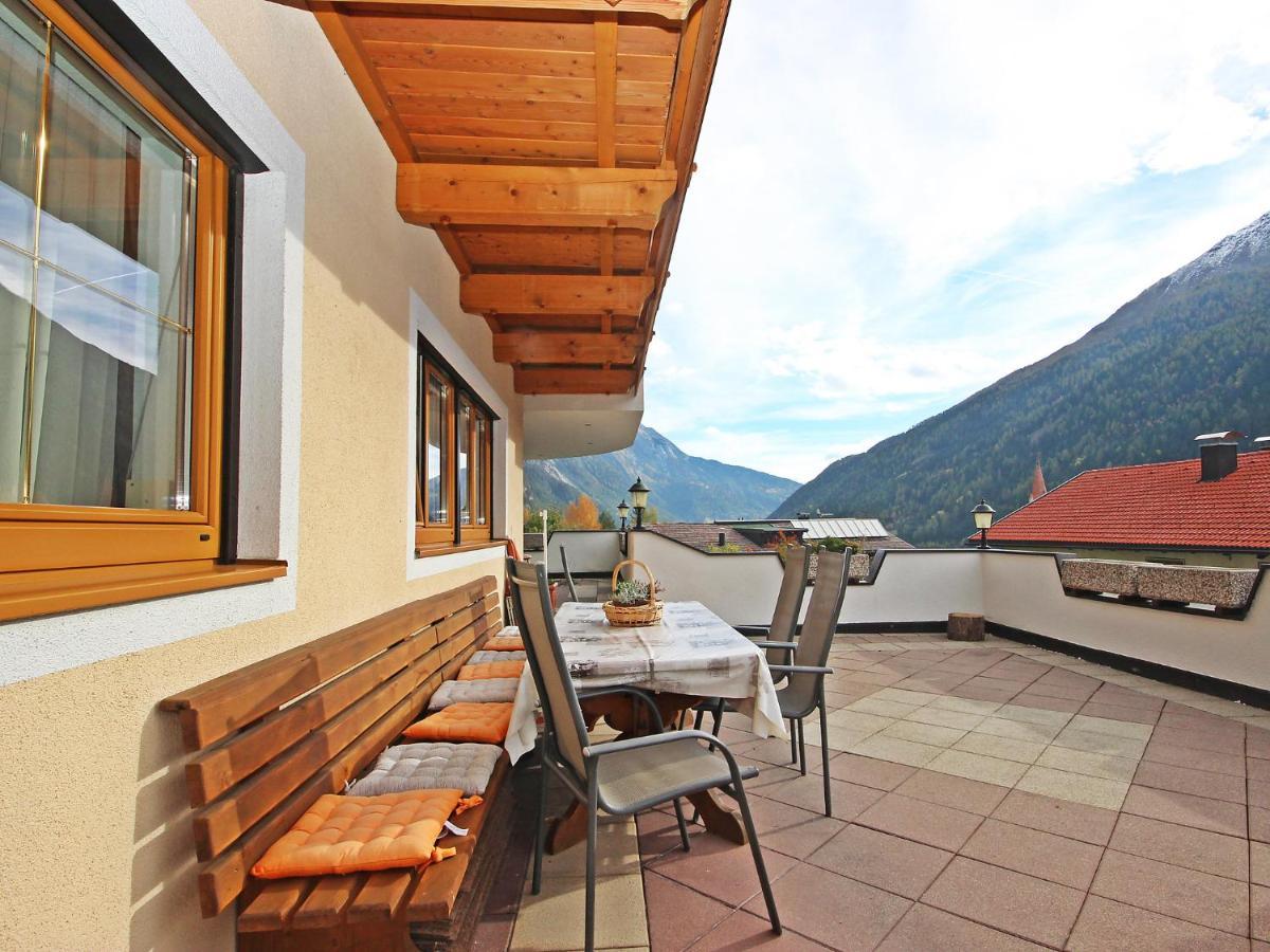 Apartment Christian By Interhome Pettneu am Arlberg Extérieur photo