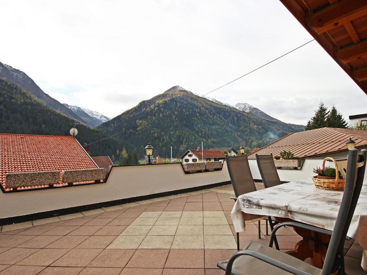 Apartment Christian By Interhome Pettneu am Arlberg Extérieur photo