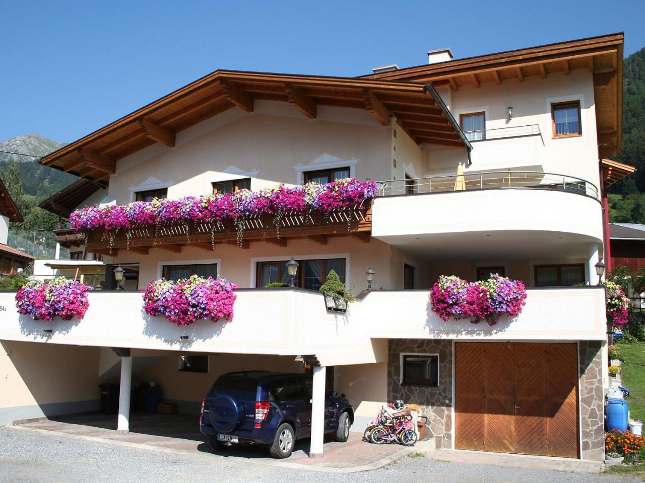 Apartment Christian By Interhome Pettneu am Arlberg Extérieur photo